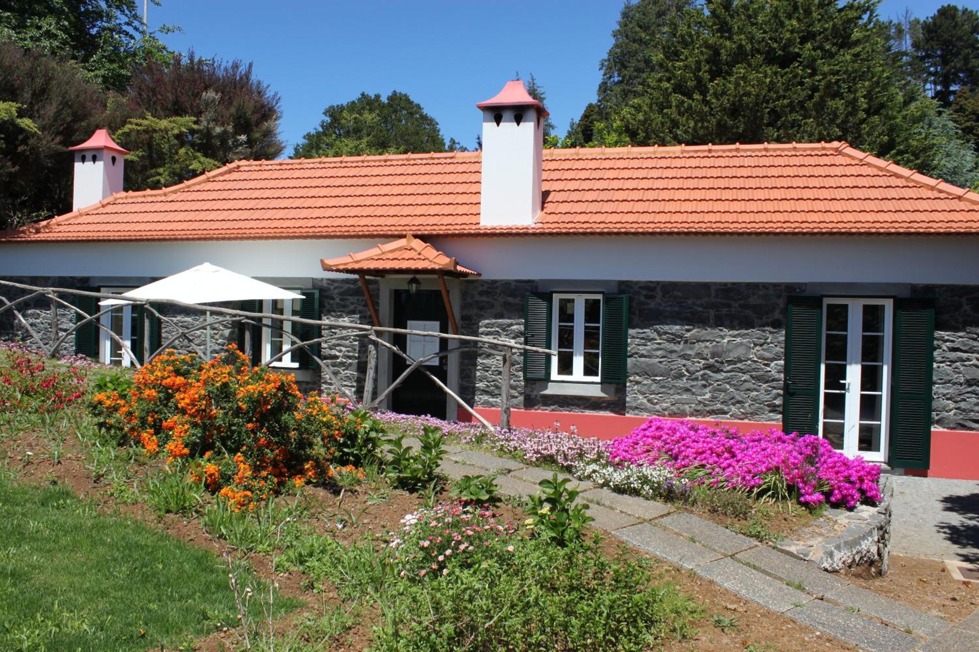 Quinta Das Faias Camacha  Buitenkant foto