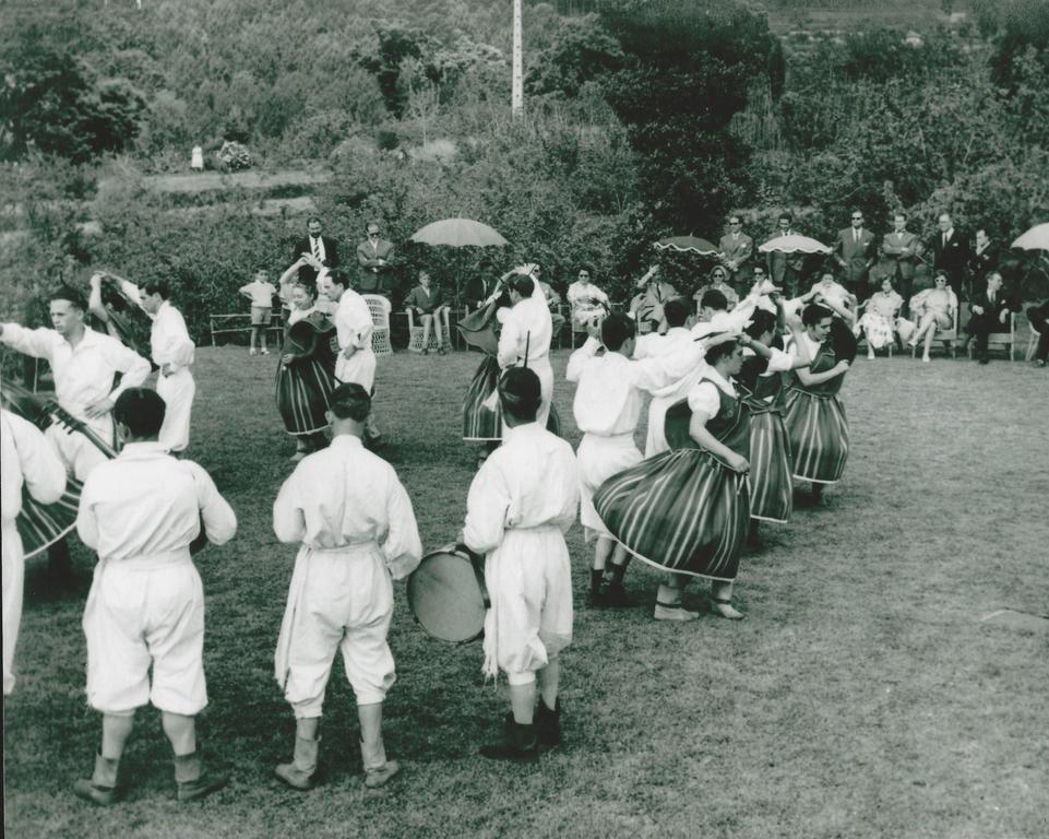 Quinta Das Faias Camacha  Buitenkant foto